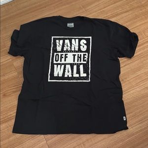 Vans oversized tee
